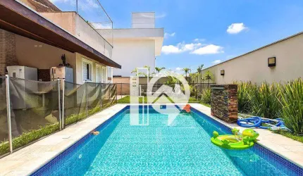 Casa com 4 suites à venda, 352 m² no  Condomínio Residencial Jaguary - São José dos Campos/SP