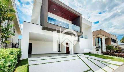 Casa com 4 dormitórios à venda, 405 m² Jardim do Golfe - São José dos Campos/SP