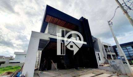 Casa com 3 dormitórios à venda, 212 m²- Bosque dos Manacas - Jacareí/SP