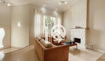 Casa com 5 dormitórios à venda, 450 m² - Parque Mirante Do Vale - Jacareí/SP
