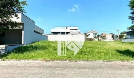 Terreno venda 300m² - Condomínio Terras do Vale - Caçapava/SP