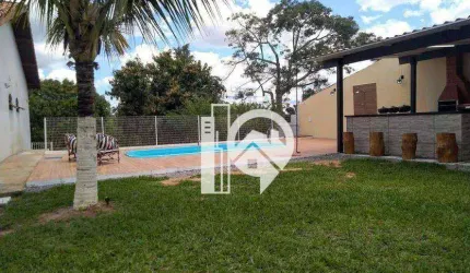 Chácara à venda, 1310 m² por R$ 780.000,00 - Chácaras Reunidas Igarapés - Jacareí/SP