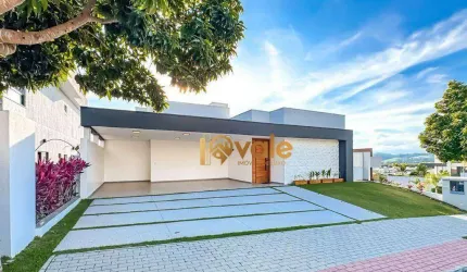 Casa Planejada com 3 suítes à venda - Urbanova - SJCampos/SP
