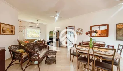 Casa com 4 dormitórios à venda, 234 m² - Tabatinga - Caraguatatuba/SP