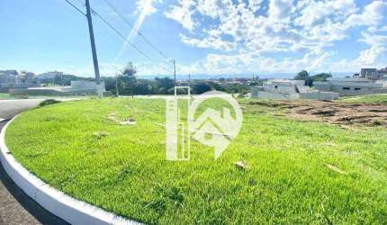 Terreno à venda, 343 m²- Residencial Alta Vista 2 - Caçapava/SP