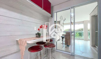 Apartamento 3 dormitórios à venda 190m² Belvedere Jardim das Colinas em SJCampos/SP