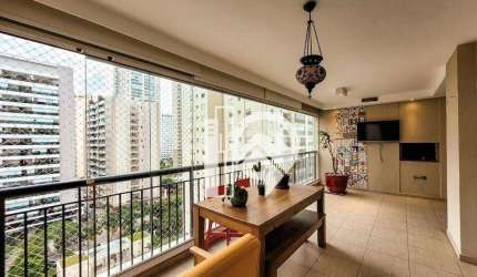 Apartamento com 3 dormitórios à venda, 194 m² - Jardim Aquarius - São José dos Campos/SP