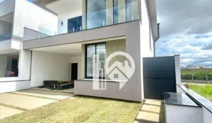 Casa com 3 dormitórios à venda, 167 m²- Residencial Colinas - Caçapava/SP