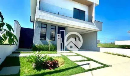 Casa com 3 dormitórios à venda, 180 m² - Residencial Colinas - Caçapava/SP