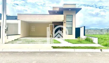 Casa com 3 dormitórios à venda, 167 m²- Residencial Colinas - Caçapava/SP