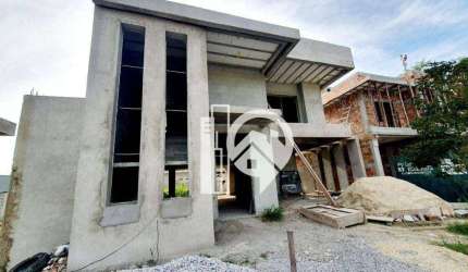Casa com 4 dormitórios à venda - Bosque dos Manacas - Jacareí