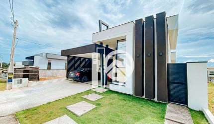 Casa com 3 dormitórios à venda, 177 m² - Parque Residencial Maria Elmira - Caçapava/SP