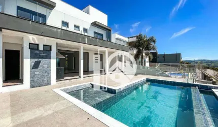 Casa com 4 dormitórios à venda, 370 m² Condomínio Alphaville São José dos Campos/SP