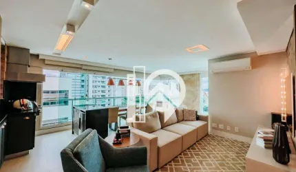 Apartamento 2 dormitórios à venda 98m² Grand View Jd Aquarius SJCampos SP