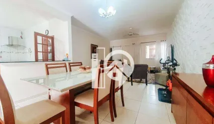 Casa com 3 dormitórios à venda, 131 m² - Villa Branca - Jacareí/SP