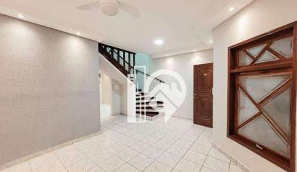 Casa com 3 dormitórios à venda - Jardim Califórnia - Jacareí/SP
