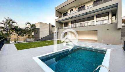 Casa com 5 dormitórios à venda, 410 m² Condomínio Alphaville I - São José dos Campos/SP