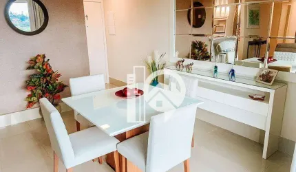 Apartamento à venda, 110 m² por R$ 900.000,00 - Jardim Paraíba - Jacareí/SP