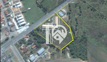 Hotel à venda, 4536 m² por R$ 5.800.000 - Residencial Pasin - Pindamonhangaba/SP