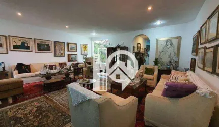 Casa com 4 dormitórios à venda, 400 m² por R$ 2.400.000,00 - Granja Julieta - São Paulo/SP
