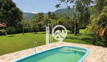 Sítio com 5 dormitórios à venda, 22000 m² - Ribeirão Grande - Pindamonhangaba/SP