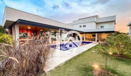 Casa de Alto luxo à venda, Condomínio Chácara Serimbura - São José dos Campos/SP