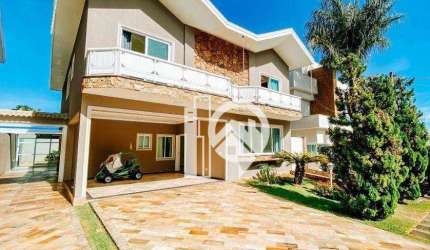 Casa com 4 dormitórios à venda, 370 m² por R$ 2.200.000,00 - Jardim Altos de Santana II - Jacareí/SP