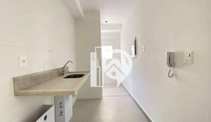 Apartamento com 1 dormitório à venda, 44 m²- Jardim Aquarius - São José dos Campos/SP