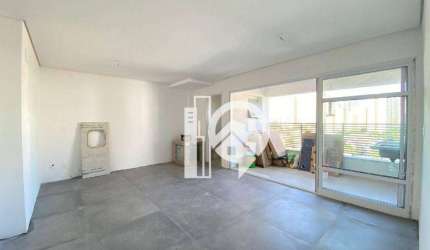 Apartamento com 1 dormitório, 44 m² - venda - Jardim Aquarius - São José dos Campos/SP