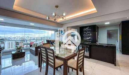 Apartamento com 3 dormitórios à venda, 147 m² Vila Ema - São José dos Campos/SP