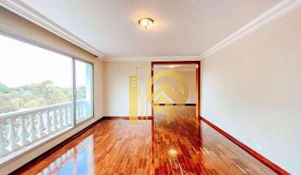 Apartamento com 5 dormitórios, 240 m² -  Vila Adyana - SJCampos/SP