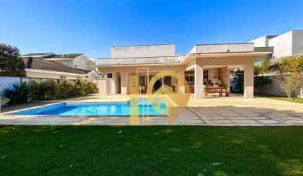 Casa com 3 suítes à venda, 420 m² -Mirante Do Vale-Jacareí/SP