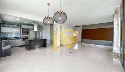 Sobrado com 5 dormitórios à venda, 400 m²  - Condomínio Reserva do Paratehy - São José dos Campos/SP