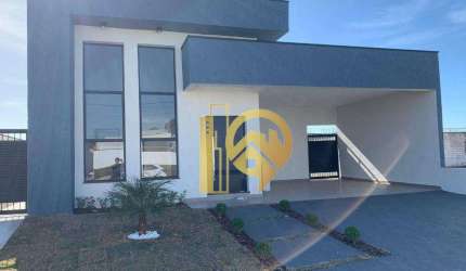 Casa alto padrão 150m2 à venda Condomínio Terras do Vale Caçapava SP
