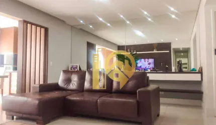 Apartamento com 3 dormitórios à venda, 100 m²- Jardim das Indústrias - São José dos Campos/SP