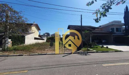 Terreno à venda, 360 m² por R$ 585.000,00 - Condomínio Sunset Garden - Jacareí/SP
