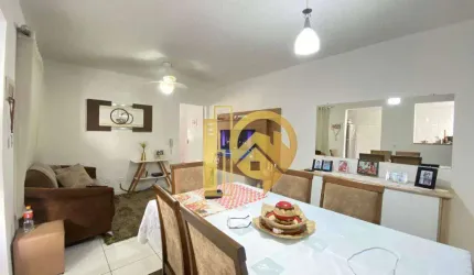 Casa com 2 dormitórios à venda, 60 m²- Parque Califórnia - Jacareí/SP