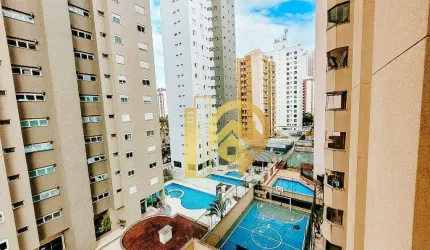 Apartamento com 4 dormitórios à venda, 220 m² - Jardim Aquarius - São José dos Campos/SP