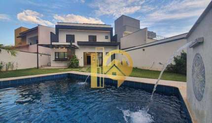 Casa com 4 dormitórios à venda, 215 m² - Bairro dos Guedes - Tremembé/SP
