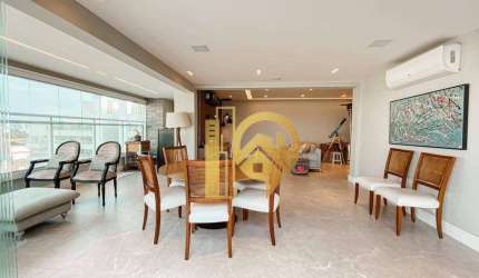 Cobertura de Alto Padrão  com 4 dormitórios à venda, 288 m²  - Vila Ema - São José dos Campos/SP