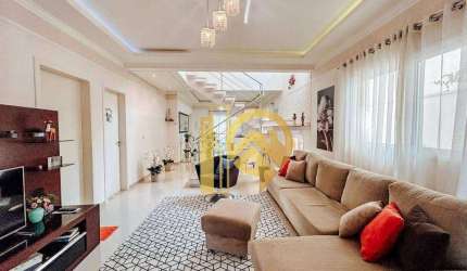 Casa com 4 dormitórios à venda, 232 m² - Urbanova - São José dos Campos/SP
