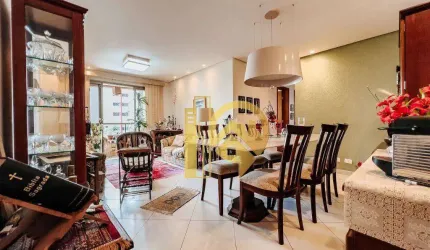 Apartamento 3 dormitórios à venda 98m² Aquarius Premium SJCampos SP