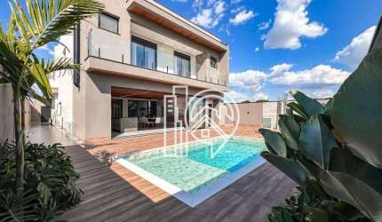 Casa com 4 dormitórios à venda, 520 m² - Urbanova - São José dos Campos/SP
