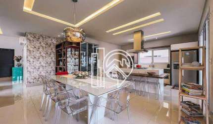 Casa 4 suítes à venda, 316 m² -Altos de Santana II-Jacareí/SP