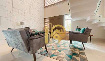 Casa com 4 dormitórios para alugar, 254 m² - Jardim Altos de Santana II - Jacareí/SP