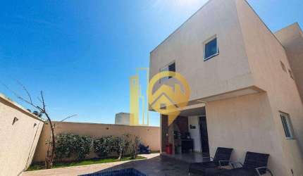 Casa alto padrão 147m2 à venda Condomínio Vivva Jacareí SP