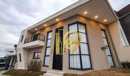 Casa alto padrão 240m2 à venda Condomínio Vivva - Jacareí SP