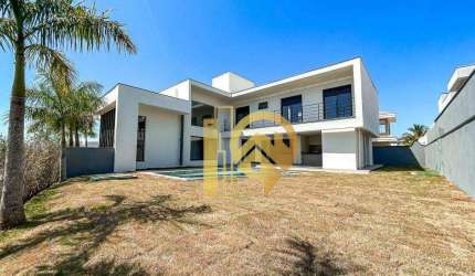 Casa com 5 dormitórios à venda, Condomínio Monte Carlo - São José dos Campos/SP