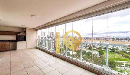 Apartamento com 4 dormitórios à venda, 245 m²  - Jardim das Colinas - São José dos Campos/SP