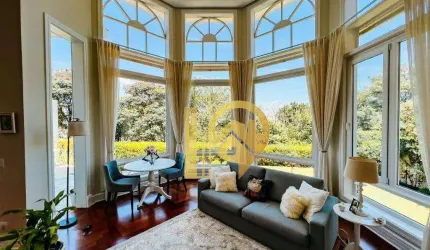 Casa com 4 dormitórios à venda, 305m Condominio Altos da Serra Urbanova - São José dos Campos/SP